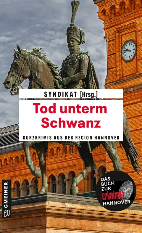 Cover image for book Tod unterm Schwanz