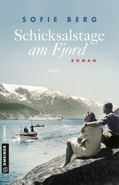 Cover image for book Schicksalstage am Fjord