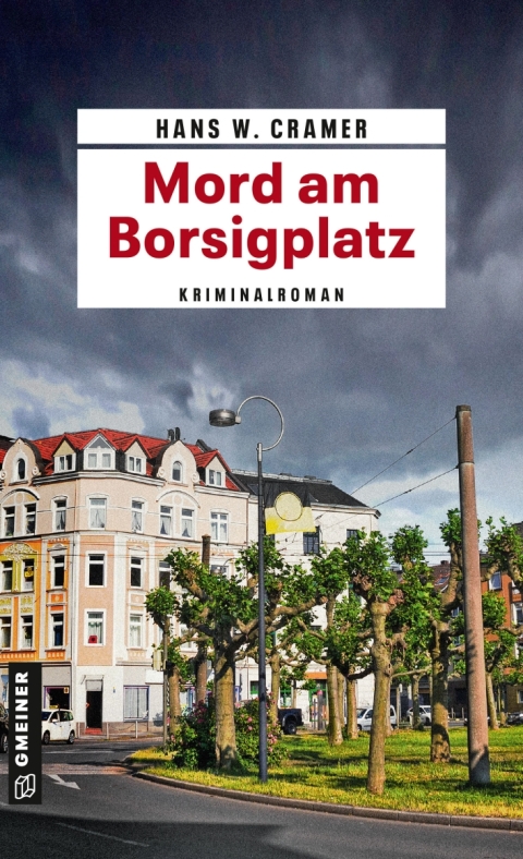 Cover image for book Mord am Borsigplatz