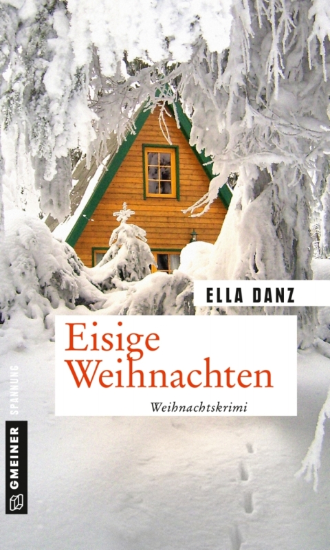 Cover image for book Eisige Weihnachten