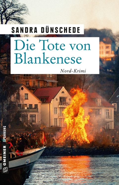 Cover image for book Die Tote von Blankenese