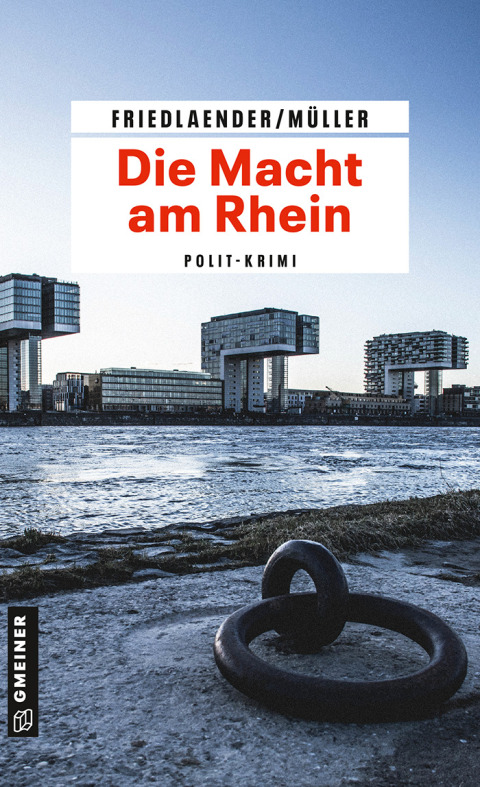Cover image for book Die Macht am Rhein