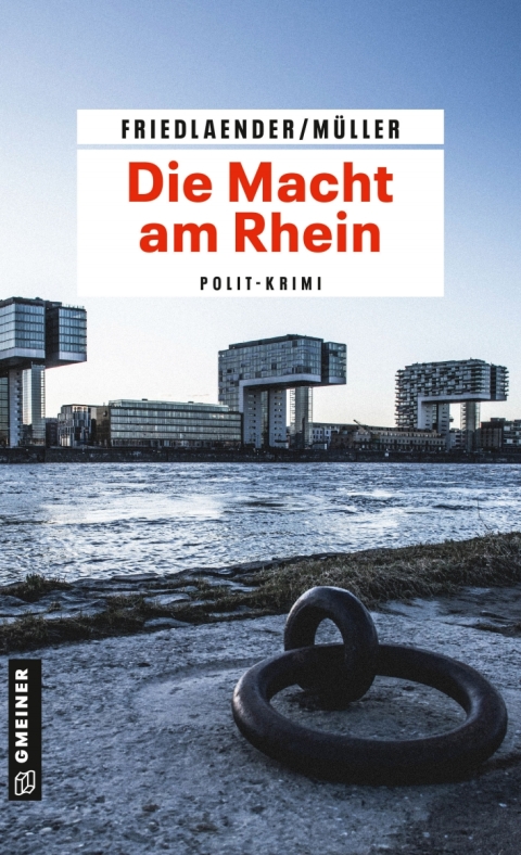 Cover image for book Die Macht am Rhein