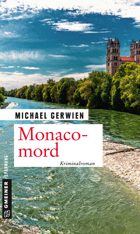 Cover image for book Monacomord