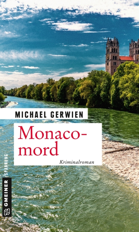 Cover image for book Monacomord