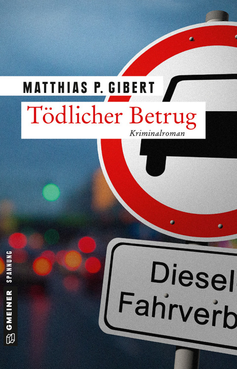 Cover image for book Tödlicher Betrug