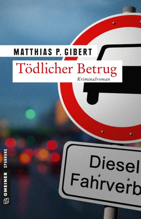 Cover image for book Tödlicher Betrug