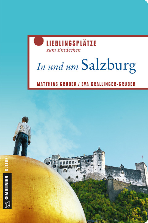 Cover image for book In und um Salzburg