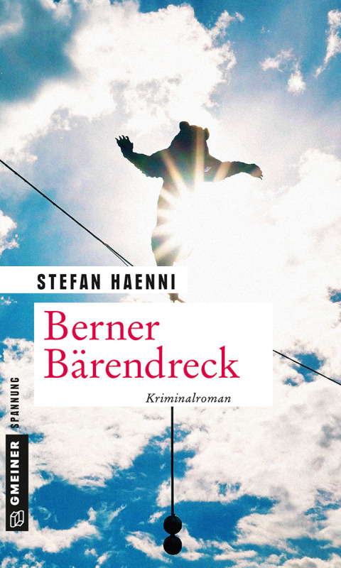 Cover image for book Berner Bärendreck