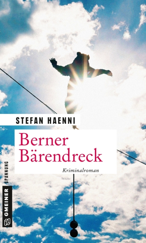 Cover image for book Berner Bärendreck