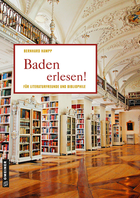 Cover image for book Baden erlesen!