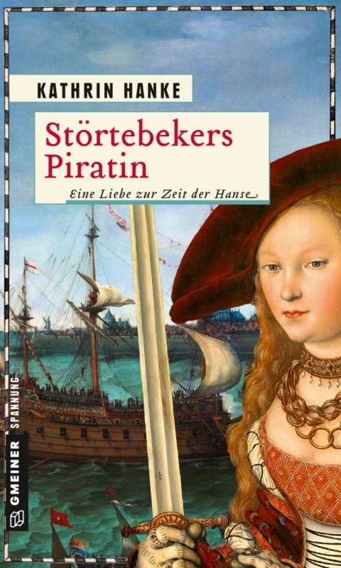 Cover image for book Störtebekers Piratin