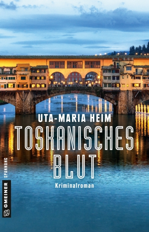 Cover image for book Toskanisches Blut