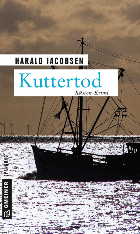 Cover image for book Kuttertod