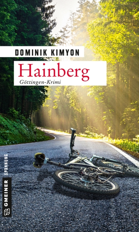 Cover image for book Hainberg