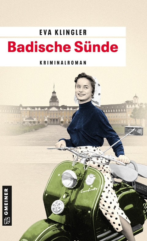 Cover image for book Badische Sünde