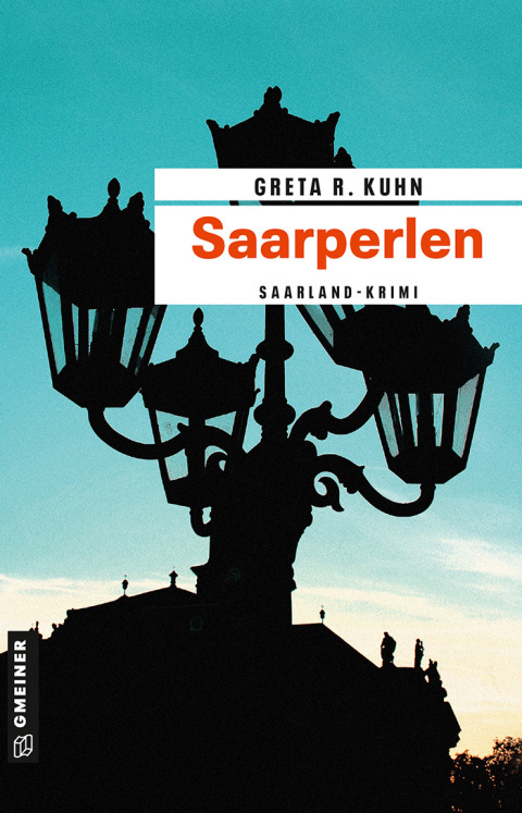 Cover image for book Saarperlen