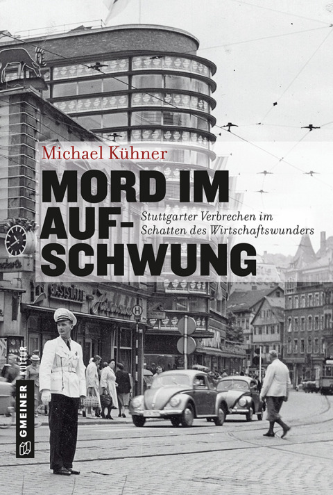 Cover image for book Mord im Aufschwung