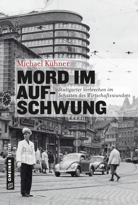 Cover image for book Mord im Aufschwung