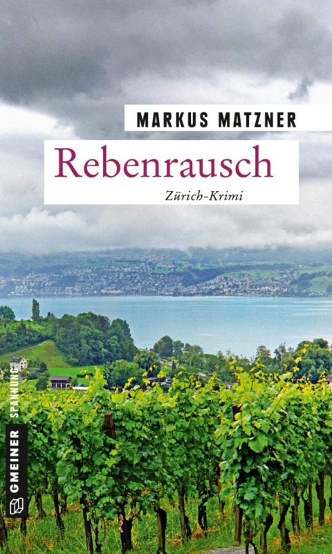 Cover image for book Rebenrausch