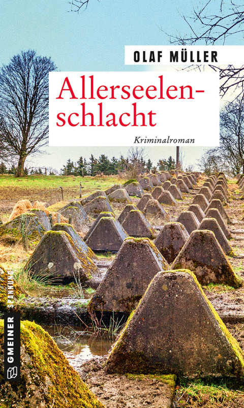 Cover image for book Allerseelenschlacht