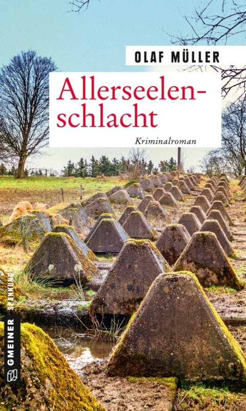 Cover image for book Allerseelenschlacht