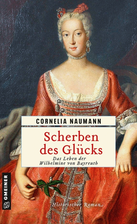 Cover image for book Scherben des Glücks