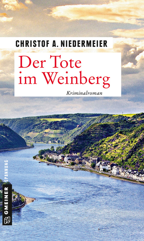 Cover image for book Der Tote im Weinberg