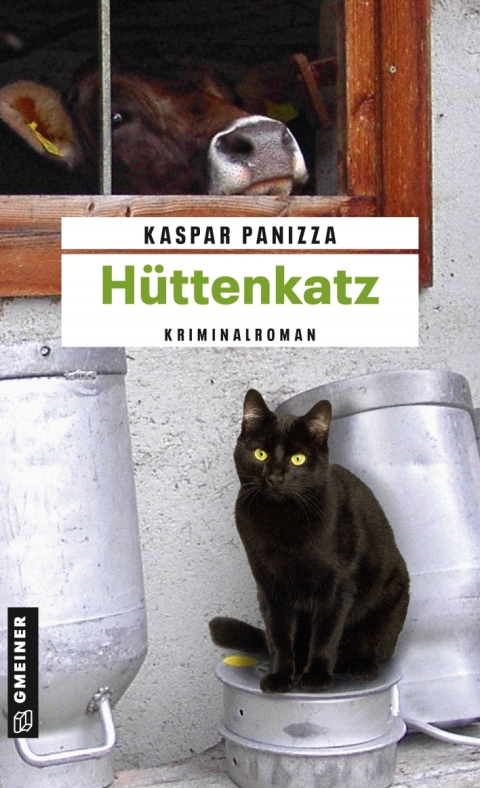 Cover image for book Hüttenkatz