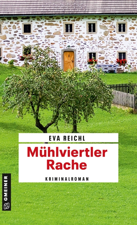 Cover image for book Mühlviertler Rache
