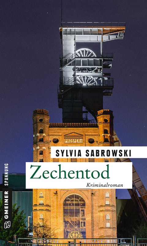 Cover image for book Zechentod