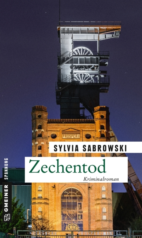 Cover image for book Zechentod