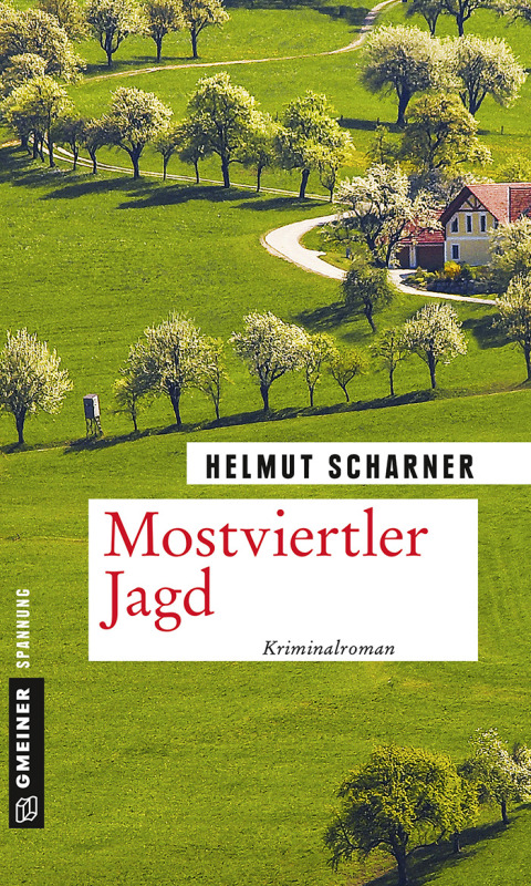Cover image for book Mostviertler Jagd