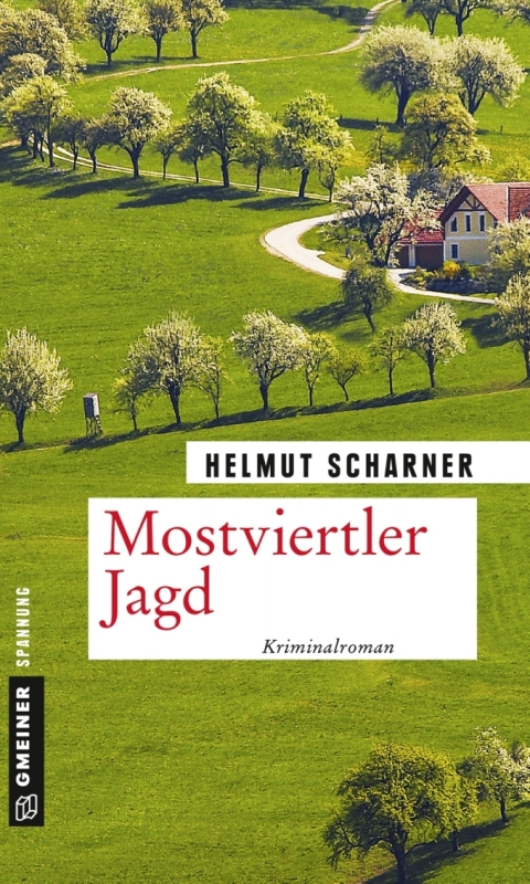 Cover image for book Mostviertler Jagd