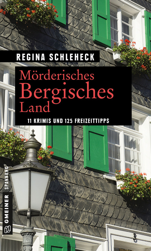 Cover image for book Mörderisches Bergisches Land