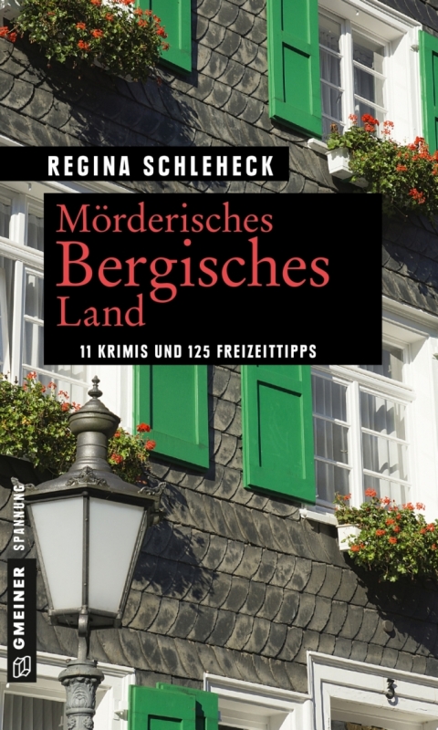 Cover image for book Mörderisches Bergisches Land