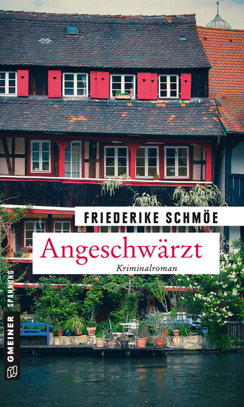 Cover image for book Angeschwärzt