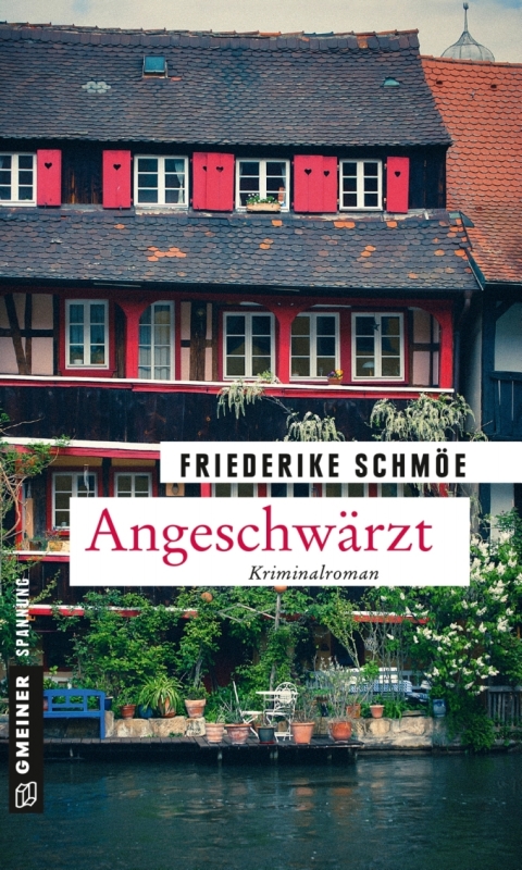 Cover image for book Angeschwärzt