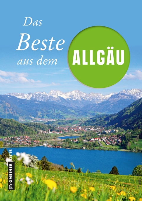 Cover image for book Das Beste aus dem Allgäu