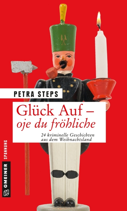 Cover image for book Glück Auf - Oje du fröhliche