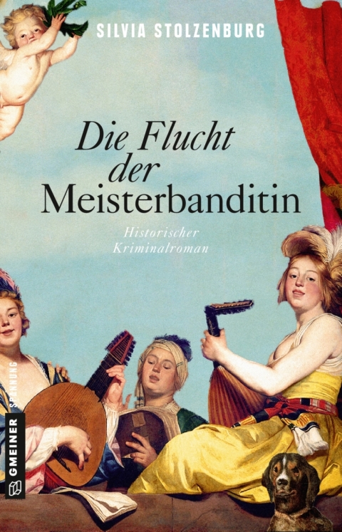 Cover image for book Die Flucht der Meisterbanditin