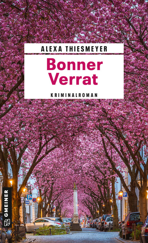 Cover image for book Bonner Verrat
