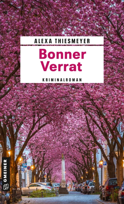Cover image for book Bonner Verrat