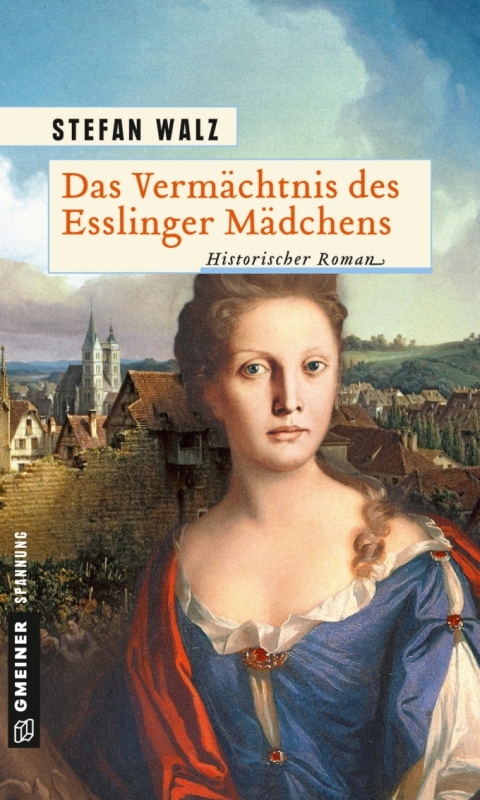 Cover image for book Das Vermächtnis des Esslinger Mädchens