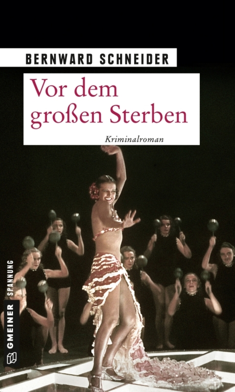 Cover image for book Vor dem großen Sterben