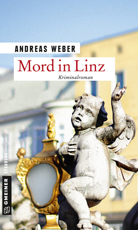 Cover image for book Mord in Linz