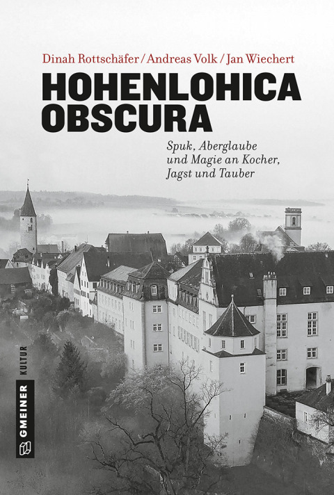 Cover image for book Hohenlohica Obscura