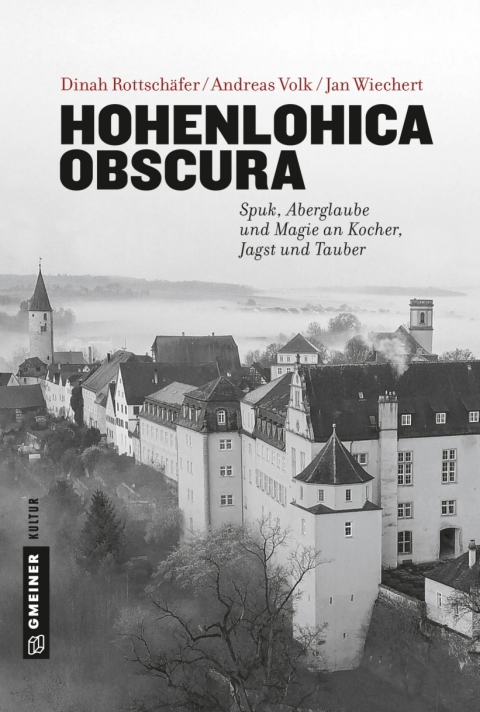 Cover image for book Hohenlohica Obscura