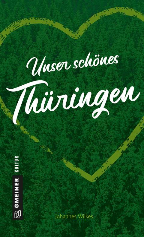 Cover image for book Unser schönes Thüringen