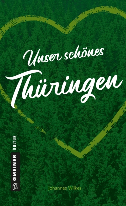 Cover image for book Unser schönes Thüringen